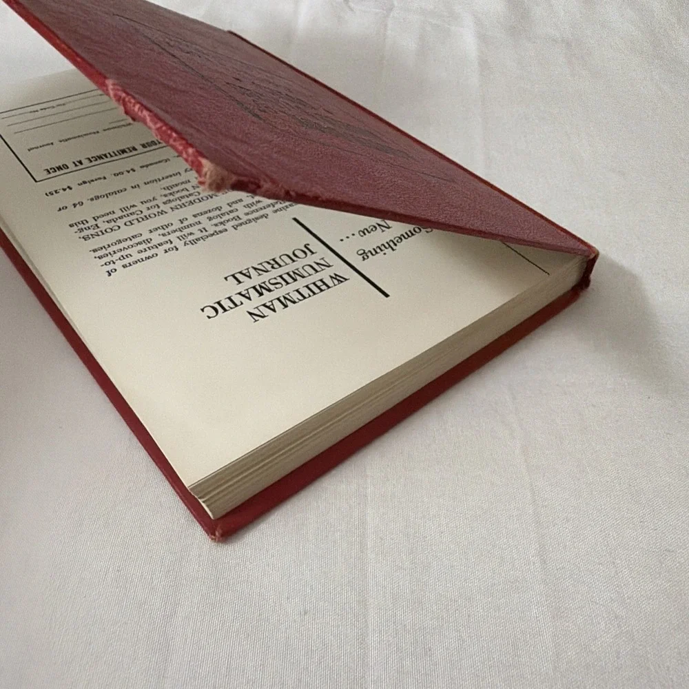 1964 GUIDE BOOK OF UNITED STATES COINS‎ 17th EDITION 